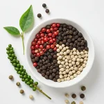 MIX DE CUATRO PIMIENTAS x 1 kg