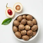 NUEZ MOSCADA ENTERA MEDIANA