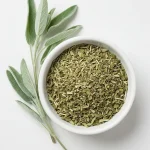 SALVIA OFICINAL MOLIDA