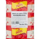 Hamburguesas mezcla lista