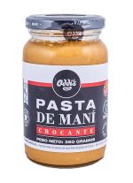 PASTA DE MANÍ CROCANTE x 350 g