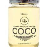 Aceite de coco x 600 ml