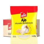 Ajo molido 25 x 25g.