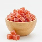 ANANA EN CUBOS EN COLORES