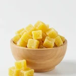 ANANA EN CUBOS NATURAL