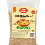 ARROZ YAMANI INFLADO