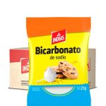 Bicarbonato de sodio 25 x 25g.