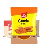 Canela molida 25 x 25g.