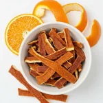 CASCARA DE NARANJA DULCE x 1Kg.