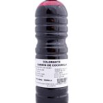 Colorante rojo natural carmin