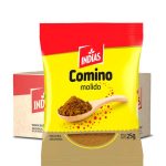 Comino molido 10 x 25g.