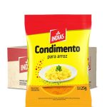 Condimento para arroz 10 x 25g.