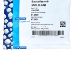 Cultivo bactoferm mold 600