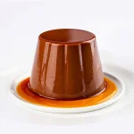FLAN DE CHOCOLATE x 1 kg
