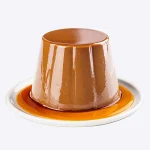 FLAN DE DULCE DE LECHE x 1 kg