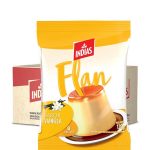 Flan vainilla 12 x 120g.