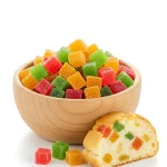 FRUTA ESCURRIDA P/PAN DULCE