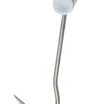 Ganchos de mano carnic mango acero inox.