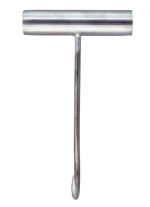 Ganchos de mano carnic mango acero inox. - Image 2