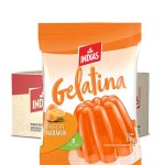 Gelatina naranja 12 x 170g.