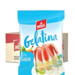 Gelatina sin sabor 25 x 30g.