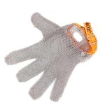 Guantes stahlnetz 5 dedos L