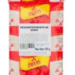 Hexametafosfato de sodio