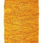 Hilo choricero bicolor rojo/amarillo