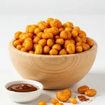 MAIZ FRITO SALADO SABOR BARBACOA