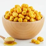 MAIZ FRITO SALADO SABOR MIEL y MOSTAZA