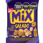 Mix indiv. Salado 10 paq. x 30 g.