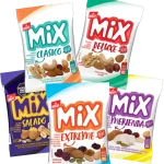 Mix indiv. Surtidos 10 paq. x 30 g.