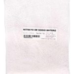 Nitrato de sodio entero