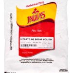 Nitrato de sodio molido