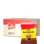 Nuez moscada entera 25 x 5g.