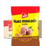 Nuez moscada molida 10 x 15 g.