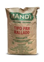 PAN RALLADO MANDY x 25 kg - Image 2