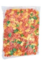 PAPAYA EN CUBOS MULTICOLOR - Image 2