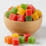 PAPAYA EN CUBOS MULTICOLOR