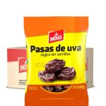 Pasas de uva 12 x 100g.