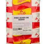 Piro ácido de sodio