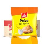 Polvo para hornear 10 x 50g.