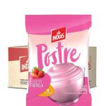 Postre frutilla 12 x 200g.