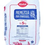 PREMEZCLA P/PANIFICADOS SIN TACC x 5 kg.