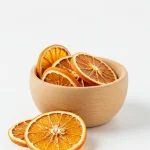 RODAJAS DE NARANJA DESHIDRATADAS x 500g