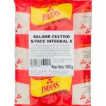 Salame cultivo s/TACC integral x 10Kg.