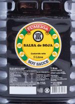 SALSA DE SOJA x 5 l - Image 2