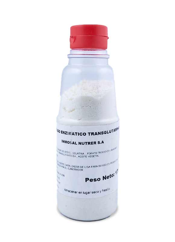 transglutaminasa-para-carne-reconstituida-cod.1357.jpg Transglutaminasa para carne reconstituida x 175 g - Image 1