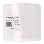 Tripa enylon cristal 9 cm. Ap.