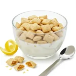 ALMOHADITAS RELLENAS LIMON x 2,5 kg